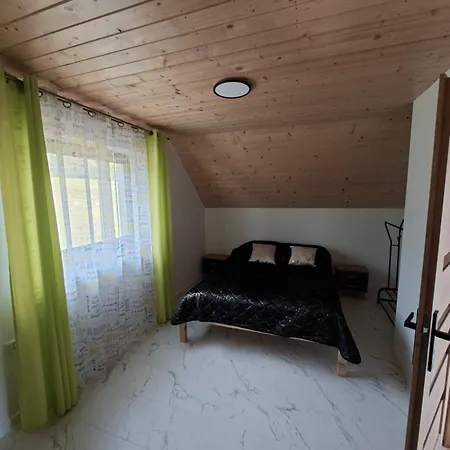 Villa Brzozowe Wzgórze *