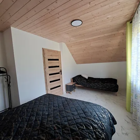 Brzozowe Wzgórze Wysowa-Zdrój