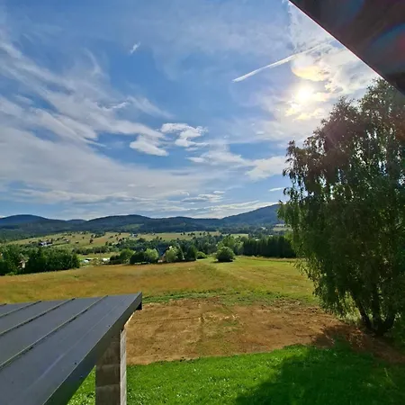 Villa Brzozowe Wzgorze Wysowa-Zdrój