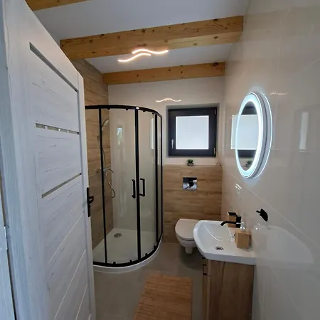 Brzozowe Wzgórze Villa Wysowa-Zdrój