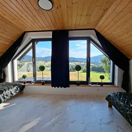 Brzozowe Wzgorze Villa