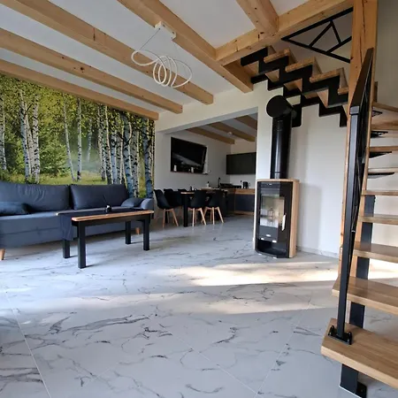 Villa Brzozowe Wzgorze