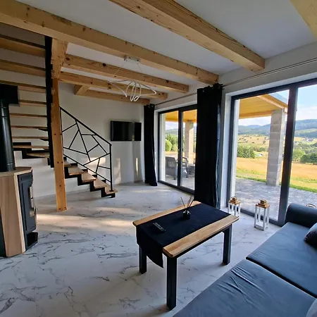 Brzozowe Wzgorze Wysowa-Zdrój