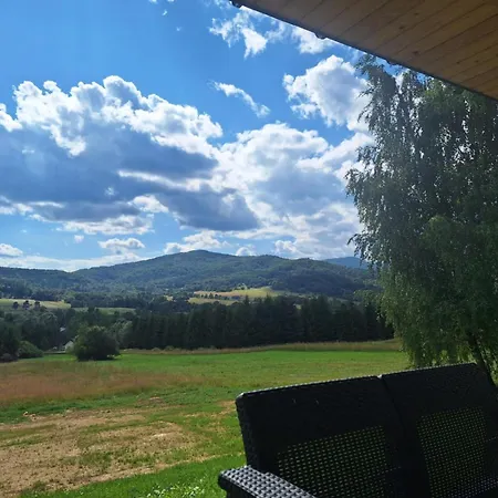 Brzozowe Wzgórze Villa Wysowa-Zdrój