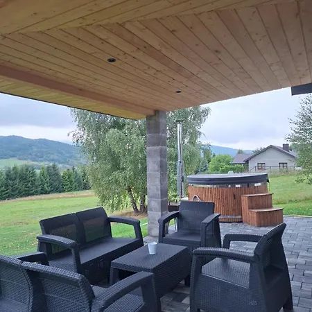 Brzozowe Wzgorze * Wysowa-Zdrój