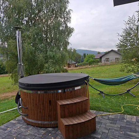 Brzozowe Wzgórze Villa Wysowa-Zdrój