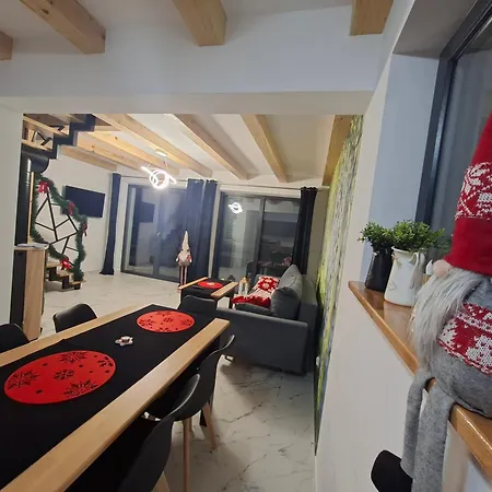 Villa Brzozowe Wzgorze *
