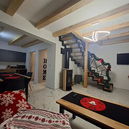 Brzozowe Wzgórze Villa